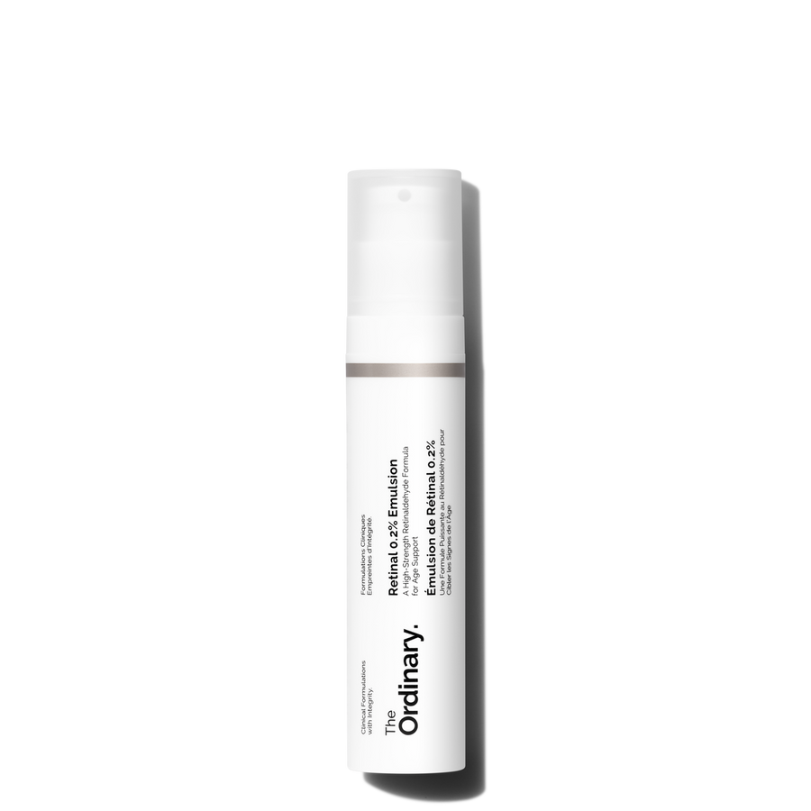 Retinal 0.2% Emulsion - Skin Support