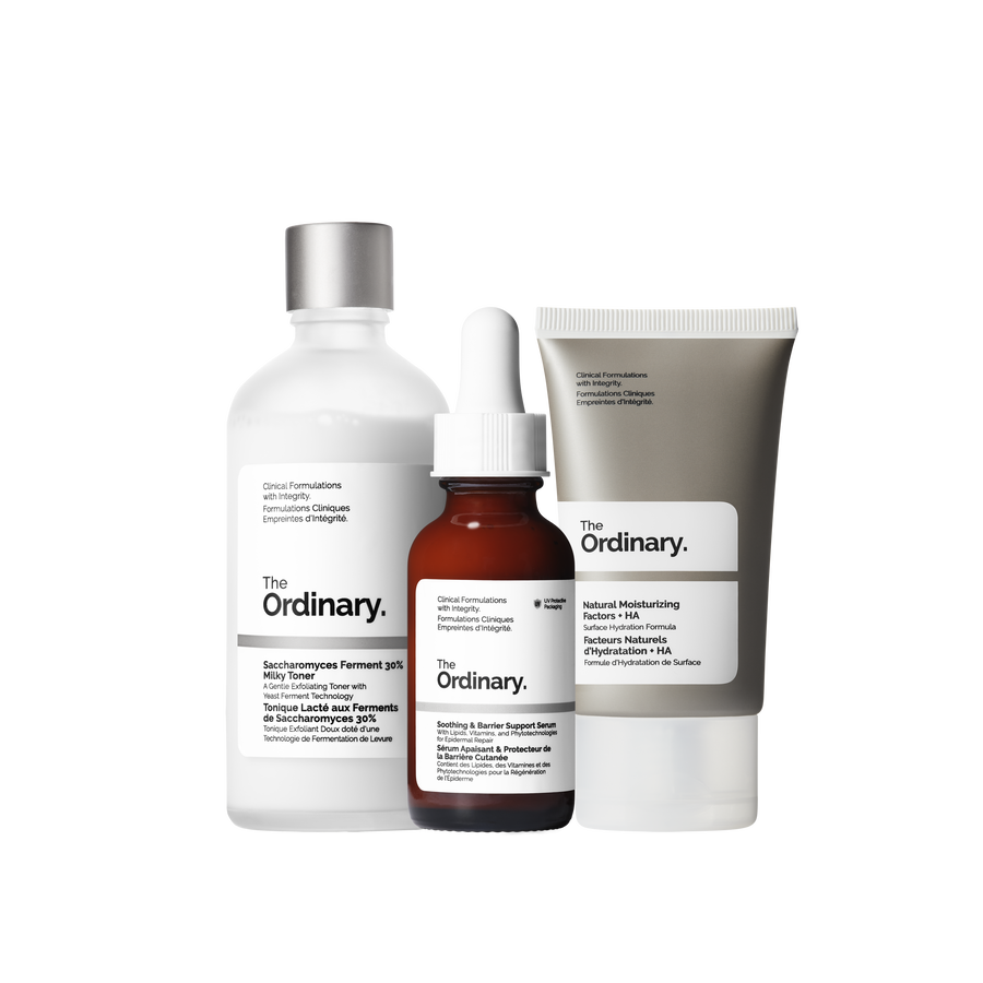The Sensitive Skin Collection - Ready Routine