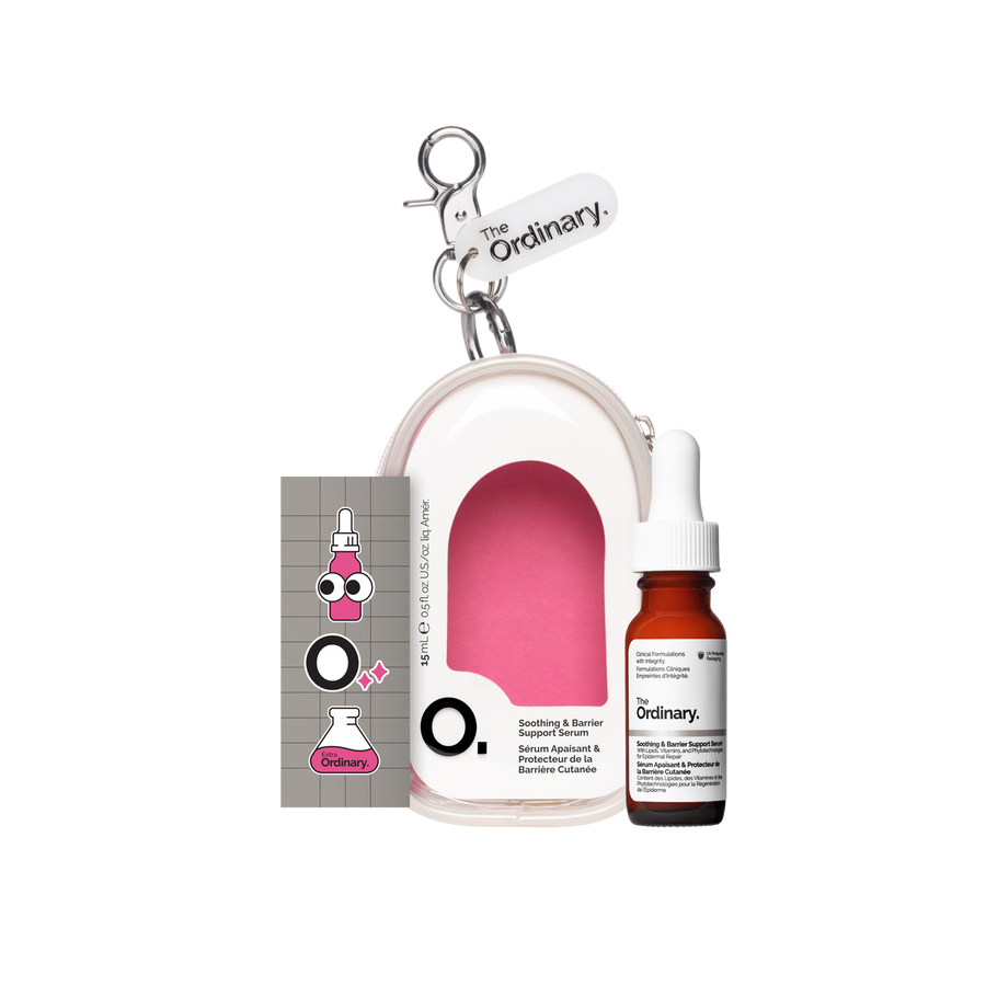 Soothing & Barrier Support Serum Set - Simple Edit