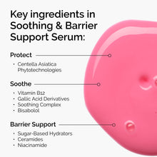 Soothing & Barrier Support Serum Set - Simple Edit