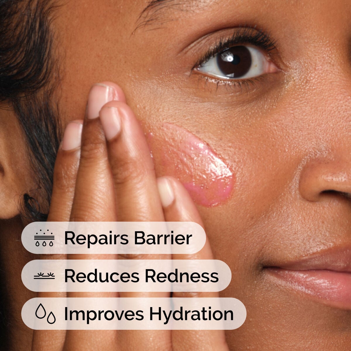 Soothing & Barrier Support Serum - Simple Hold
