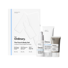 The Face & Body Set - Daily Set