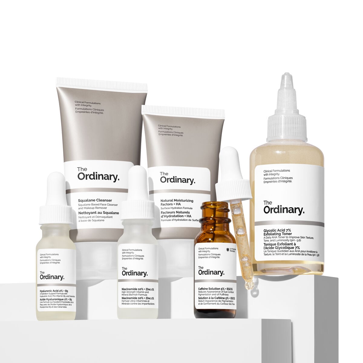 The Mini Discovery Set - Essential Set