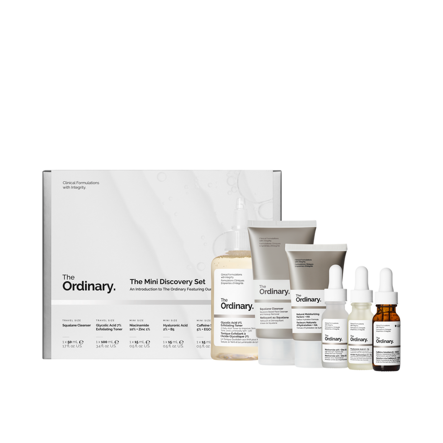 The Mini Discovery Set - Essential Set