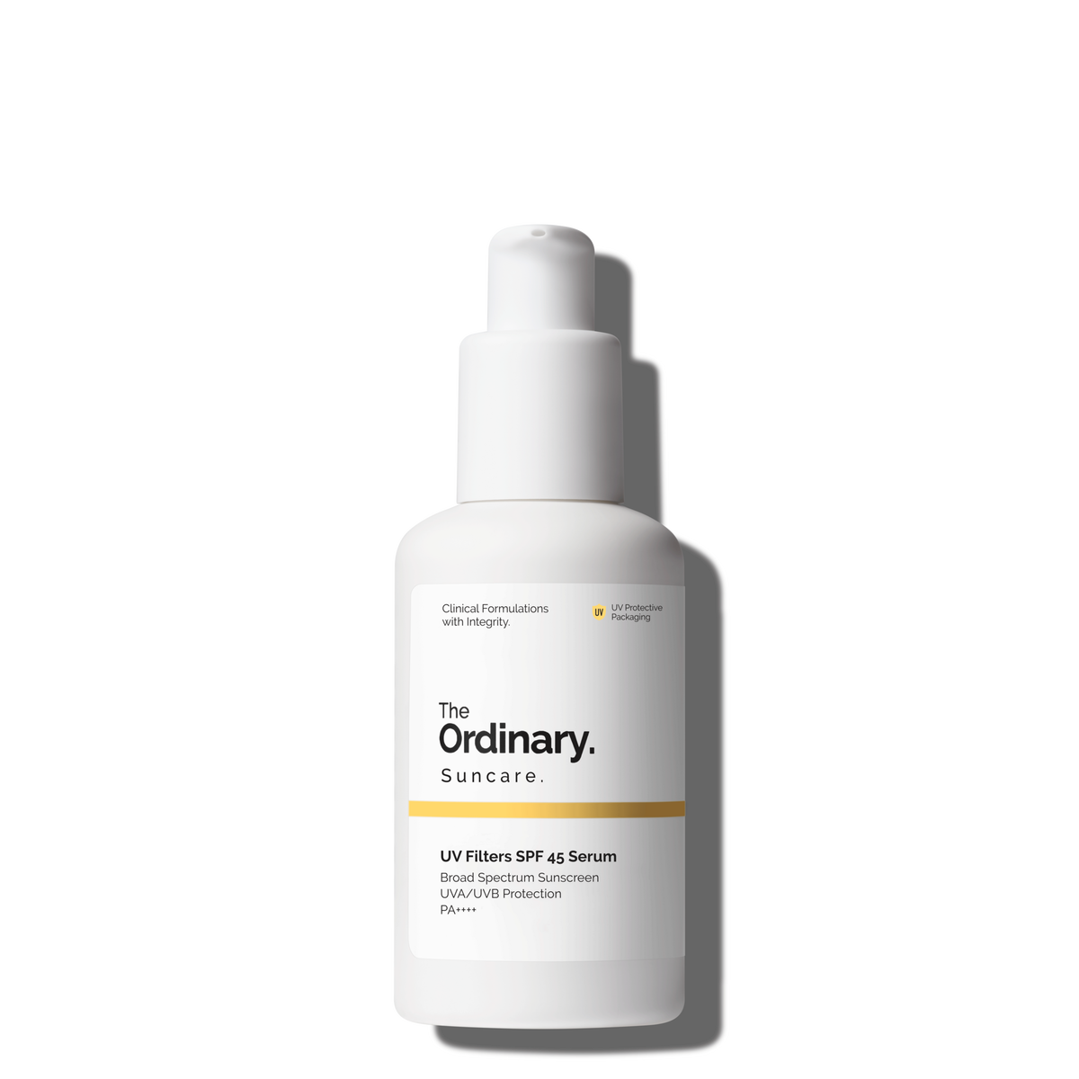 UV Filters SPF 45 Serum - Gentle Mist