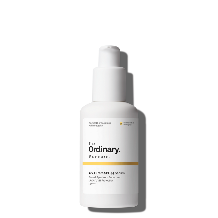 UV Filters SPF 45 Serum - Gentle Mist