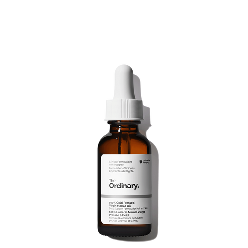 100% Cold-Pressed Virgin Marula Oil - Clean Scalp