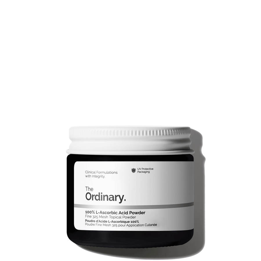 100% L-Ascorbic Acid Powder - Essential Set