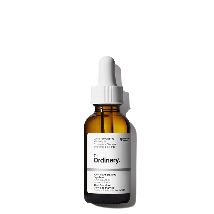 100% Plant-Derived Squalane - Root Reset
