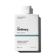 4% Cleanser for Body and Hair - Fresh Routine