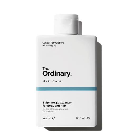 4% Cleanser for Body and Hair - Fresh Routine