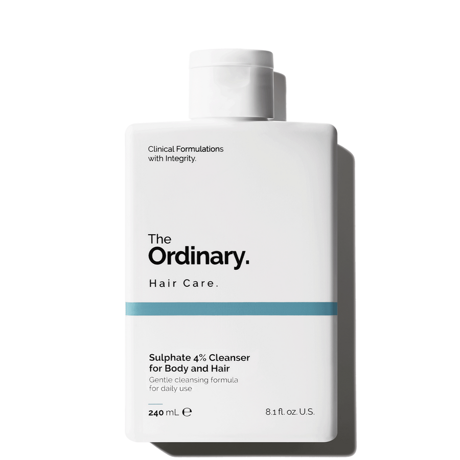 4% Cleanser for Body and Hair - Fresh Routine