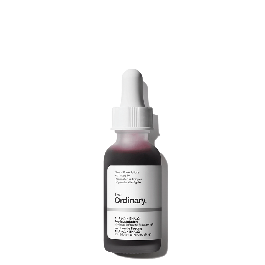 AHA 30% + BHA 2% Peeling Solution - Daily Clean