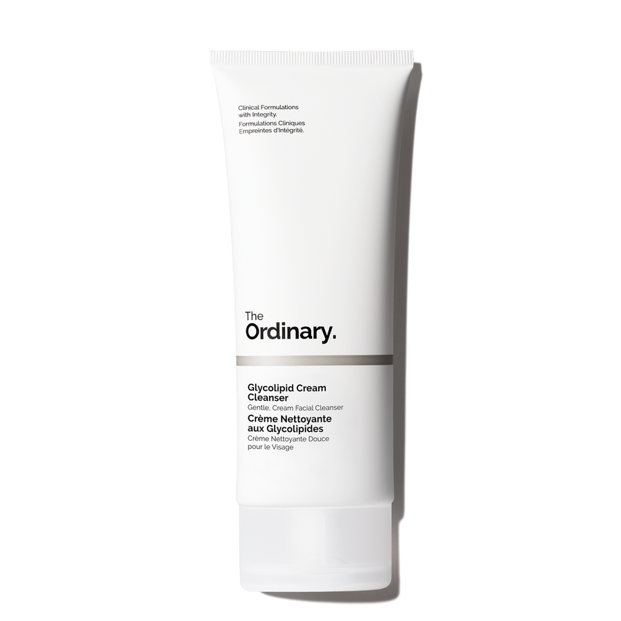 Glycolipid Cream Cleanser - Daily Balance