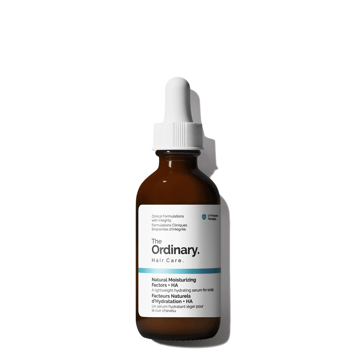 Natural Moisturizing Factors + HA for Scalp - Smooth Finish