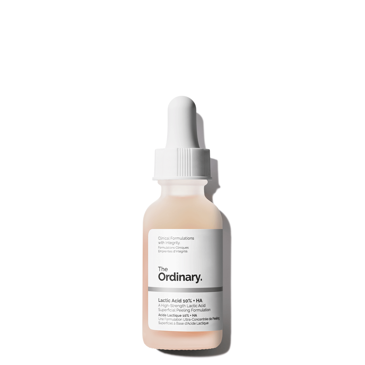 Lactic Acid 10% + HA - Daily Glow