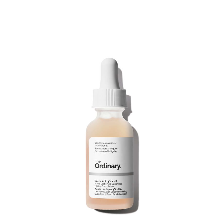 Lactic Acid 5% + HA - Daily Glow