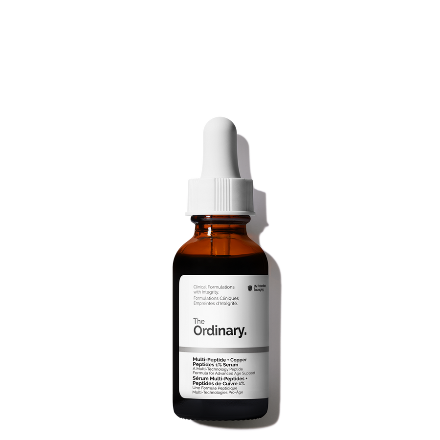 Multi-Peptide + Copper 1% Serum - Ready Look