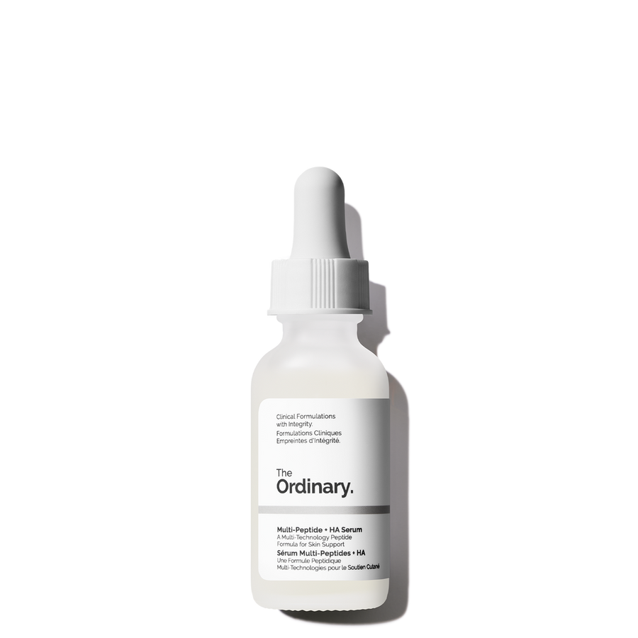 Multi-Peptide + HA Serum - Fresh Tint