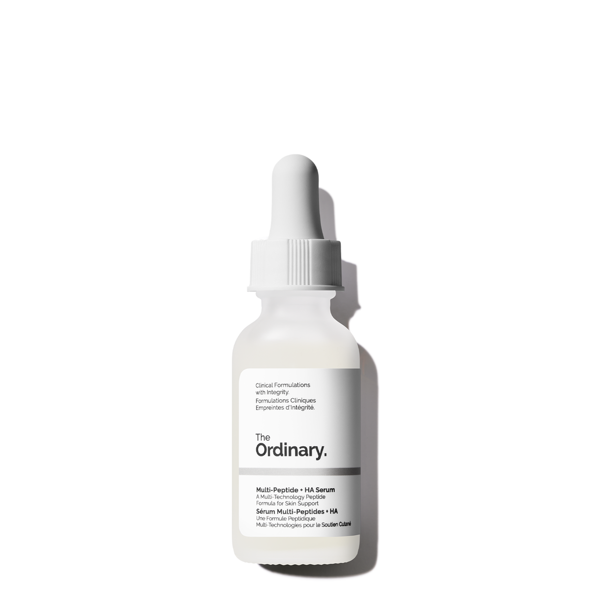 Multi-Peptide + HA Serum - Smooth Finish