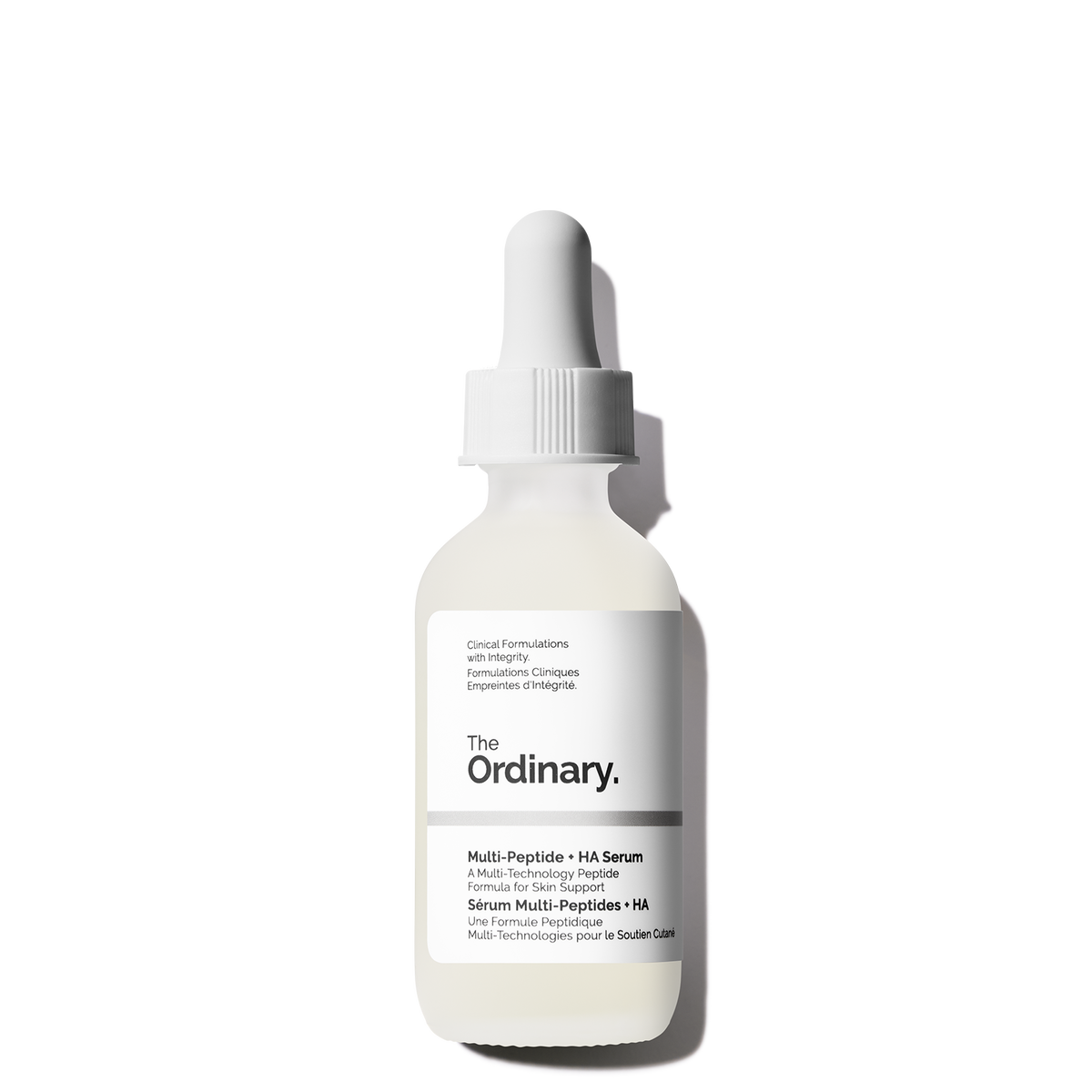Multi-Peptide + HA Serum - Fresh Tint