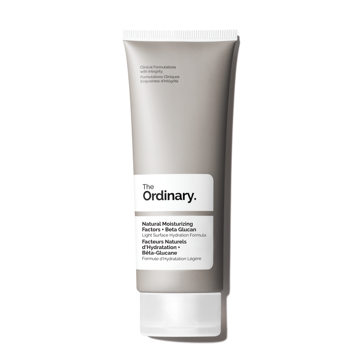 Natural Moisturizing Factors + Beta Glucan - Skin Support