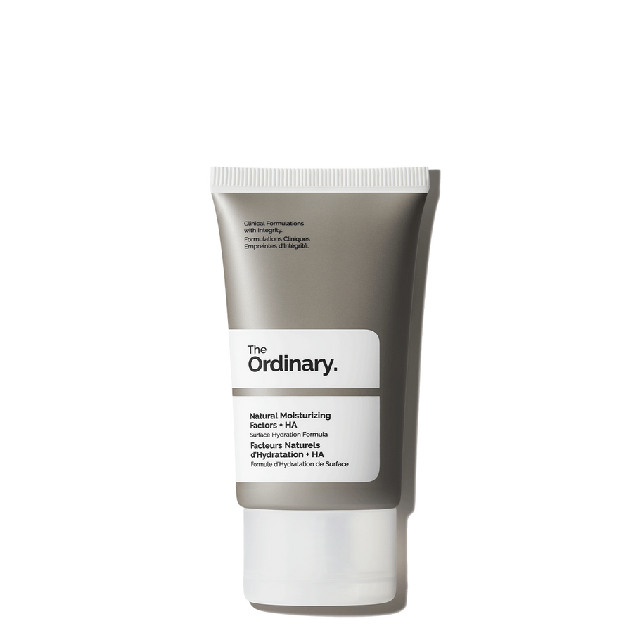Natural Moisturizing Factors + HA - Bright Touch