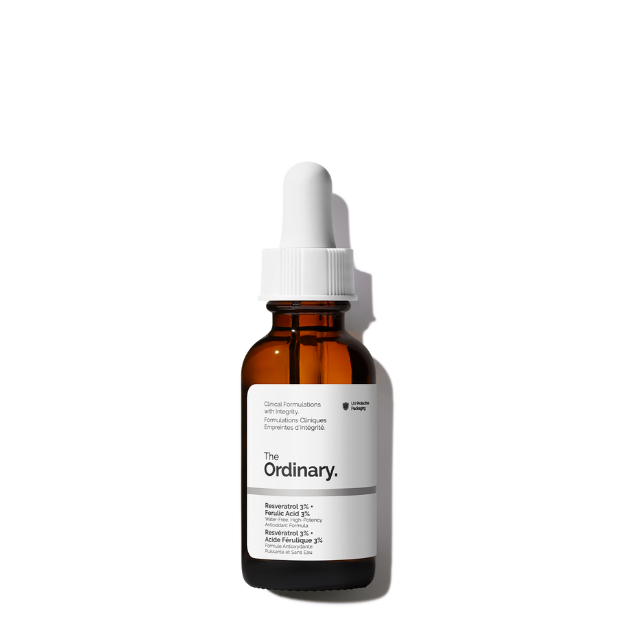 3% + Ferulic Acid 3% - Easy Routine
