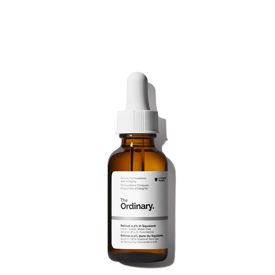 Retinol 0.2% in Squalane - Gentle Care