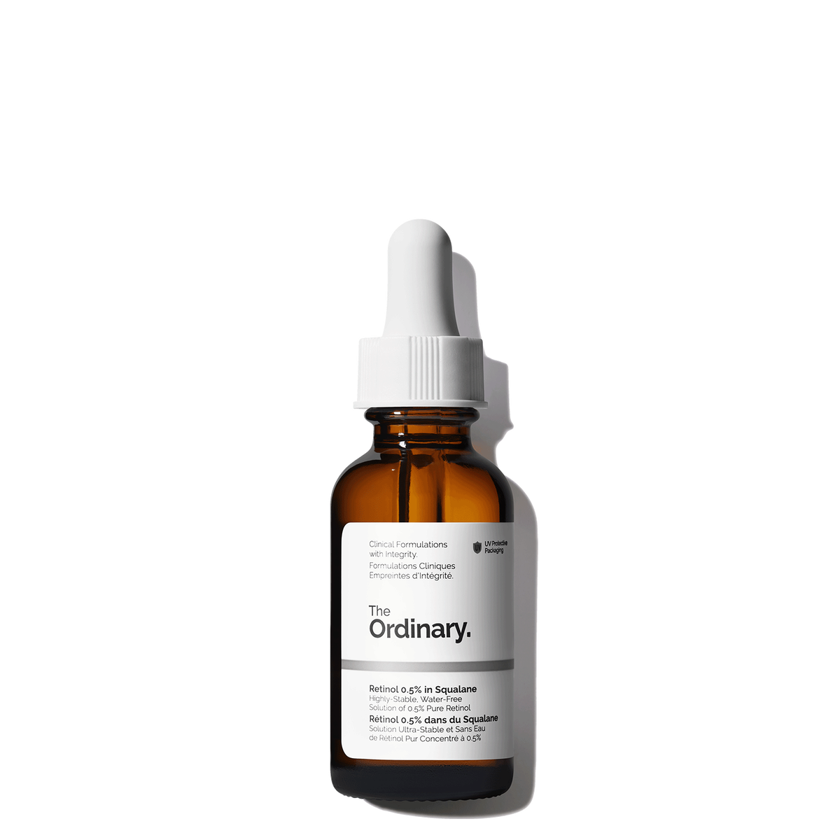 Retinol 0.5% in Squalane - Daily Comfort