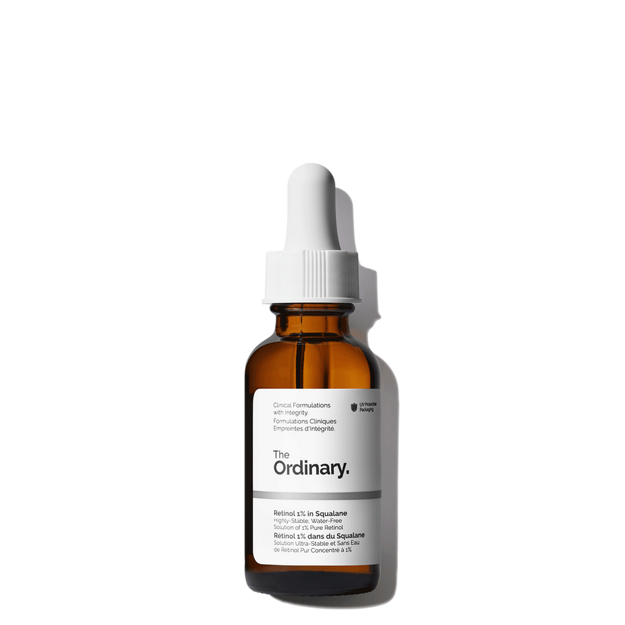 Retinol 1% in Squalane - Everyday Ease