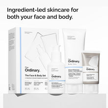 The Face & Body Set - Daily Set