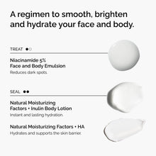 The Face & Body Set - Daily Set
