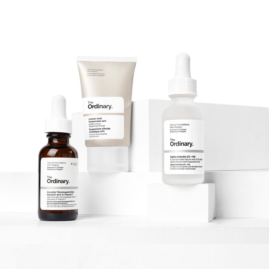 The Uneven Skin Tone Collection - Travel Edit
