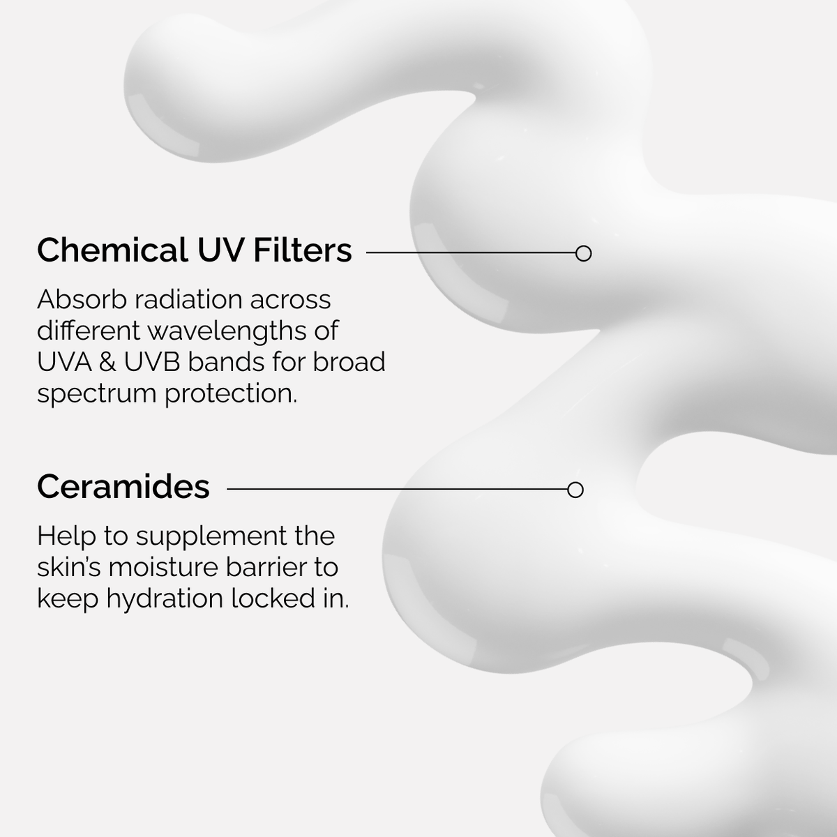 UV Filters SPF 45 Serum - Gentle Mist