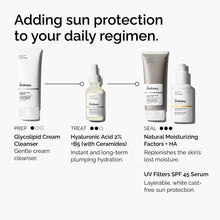 UV Filters SPF 45 Serum - Gentle Mist